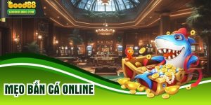 Mẹo Bắn Cá Online